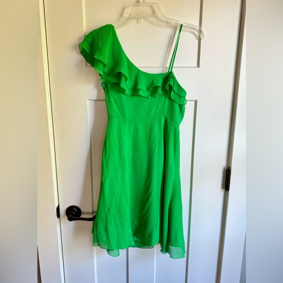 Armani Exchange Silk Dress 2 - Picture 4 of 6